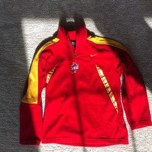 Iowa state fleece